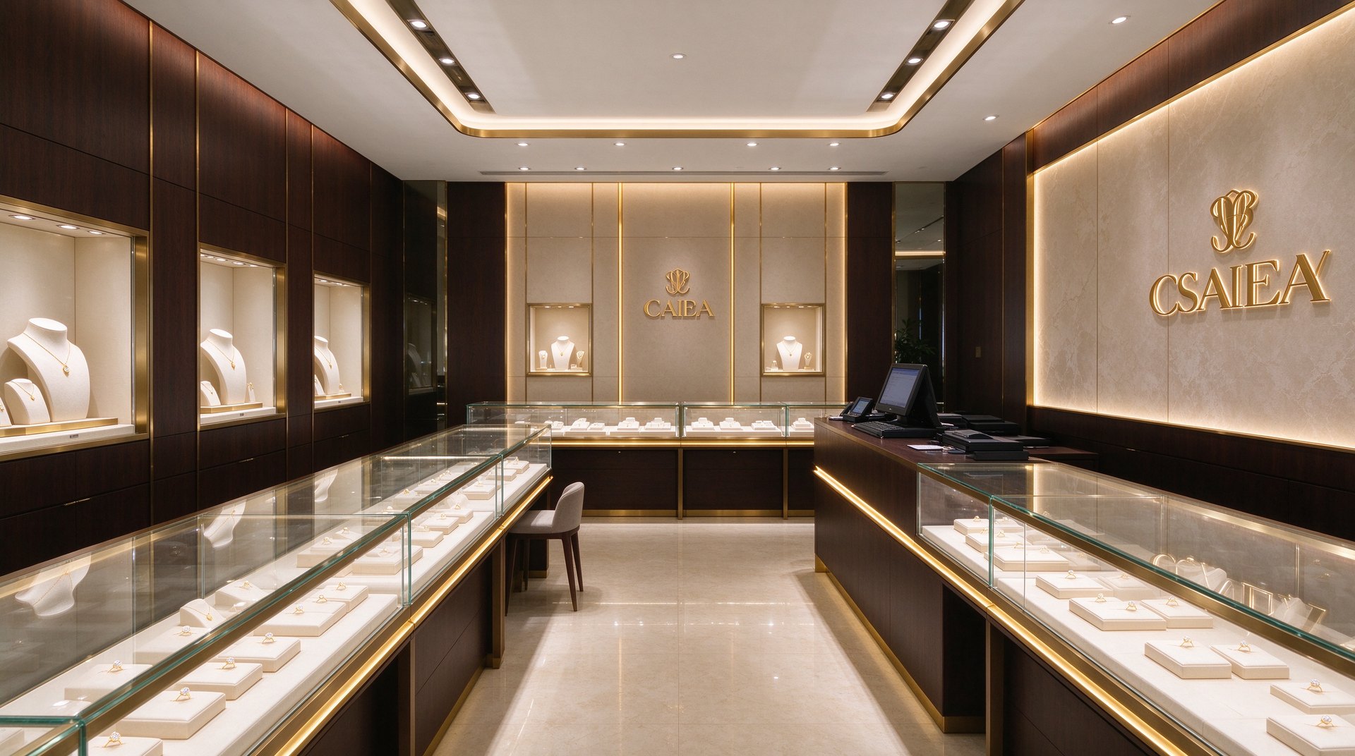 企业展示厅
