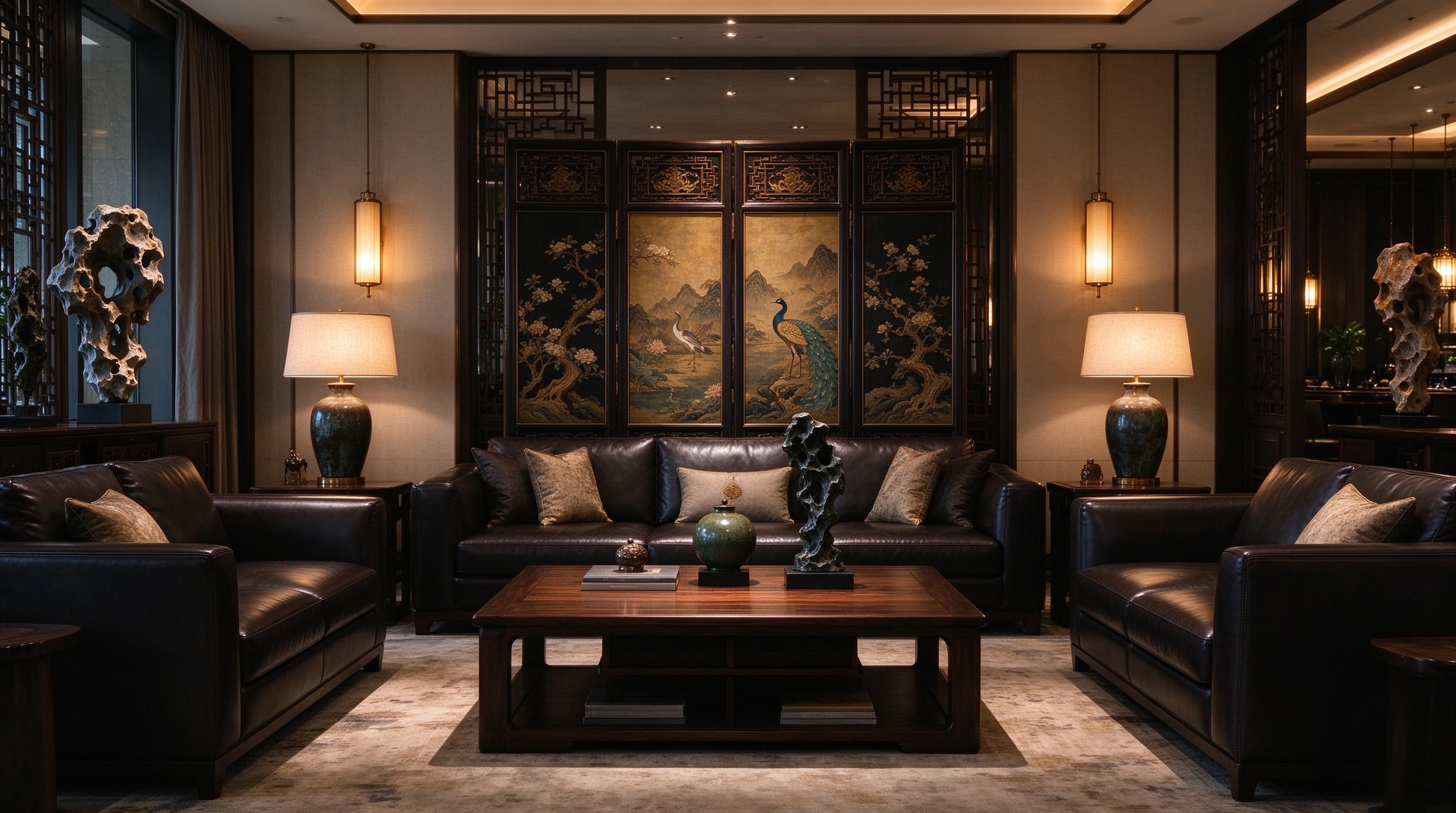 精装样板展示